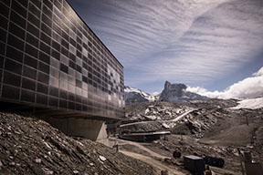 3S Zermatt - Klein Matterhorn /foto: Marc Kronig 29.9.2018/