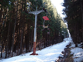 12.03.2008 - Vrátna - Grúň
