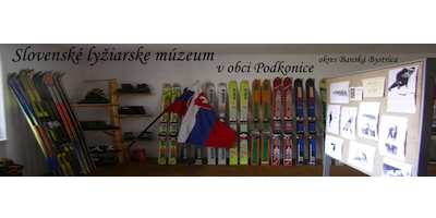 Slovenské lyžiarske múzeum v Podkoniciach