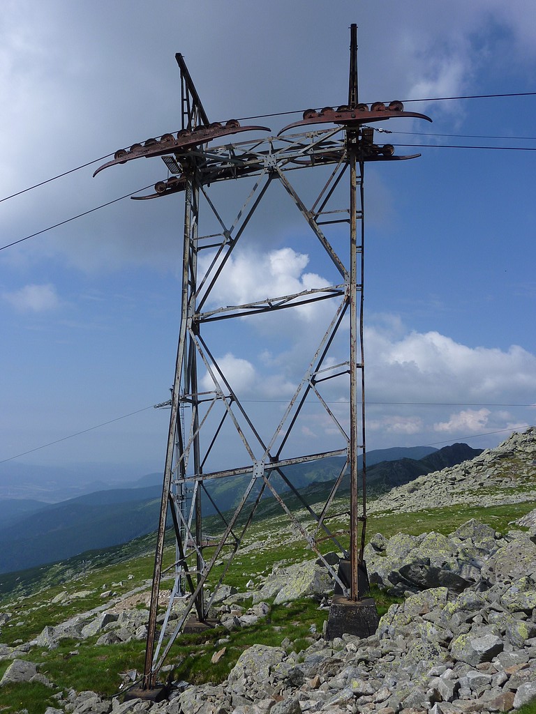 dvojpodpěra č. 21  - foto: Radim Polcer 15.06.2011
