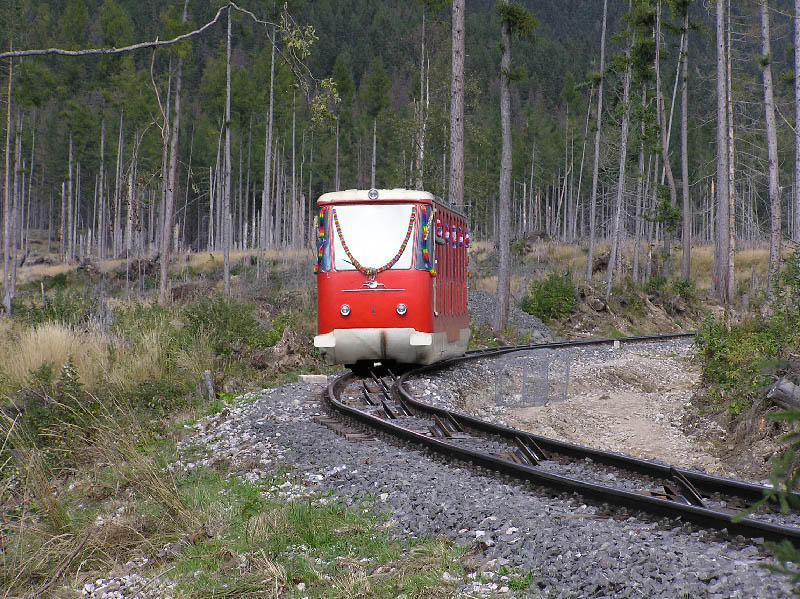 A mizne v diaľke...  - foto: Peter Brňák 16.09.2007