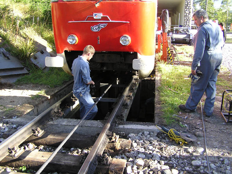 Prípravné práce začali.  - foto: Peter Brňák 16.09.2007