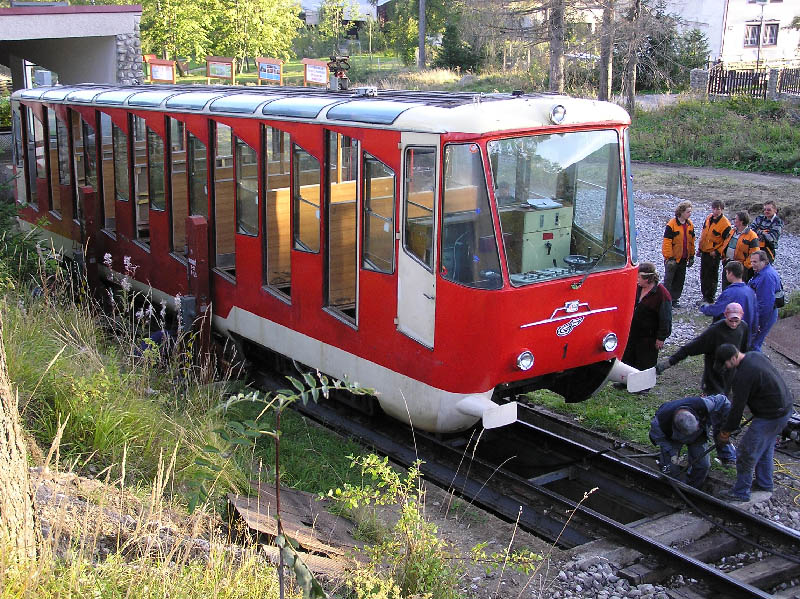 Tretí pohľad zhora.  - foto: Peter Brňák 16.09.2007