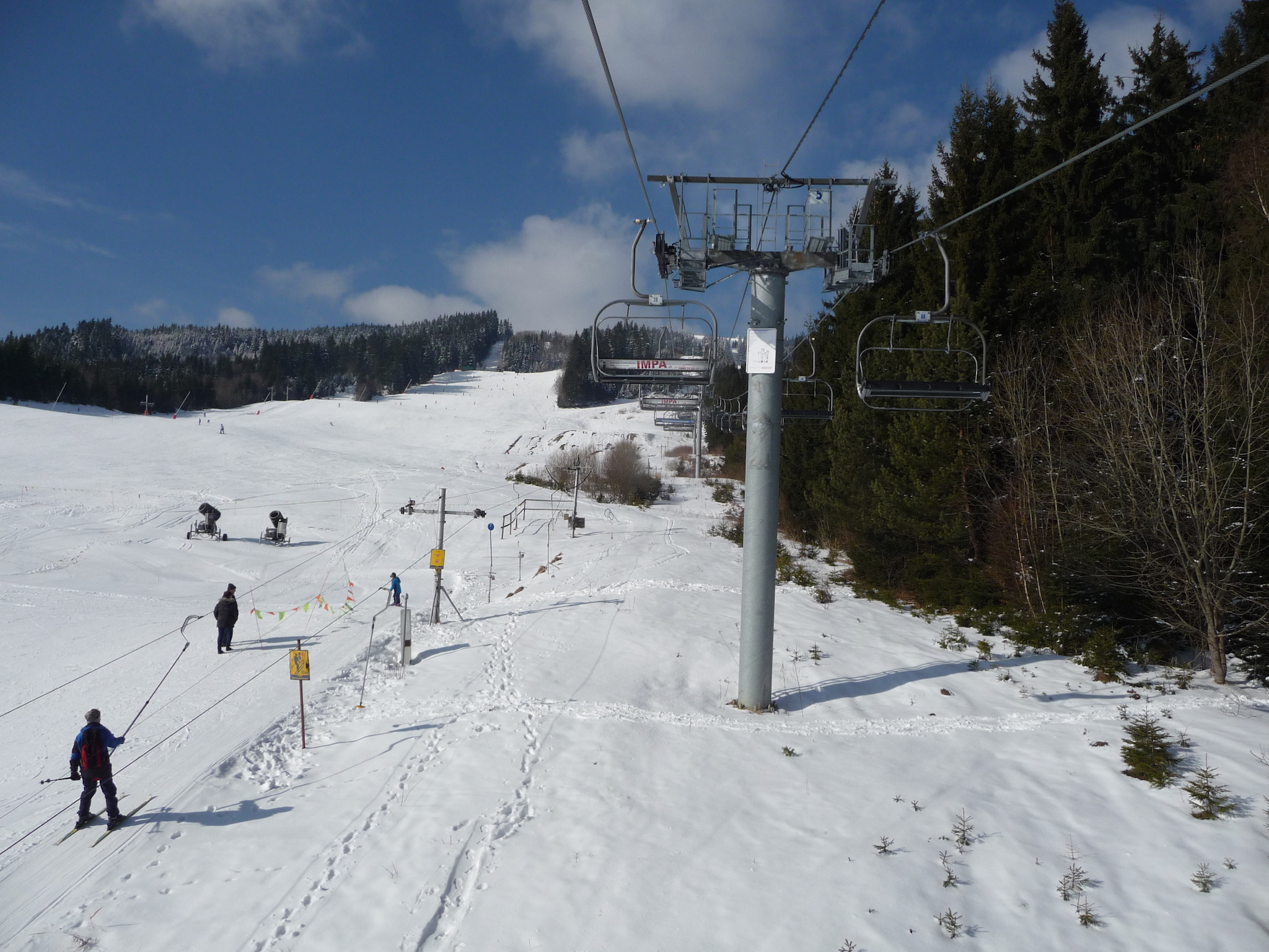 Podpera č. 5  - foto: Matej Petőcz 6.3.2015