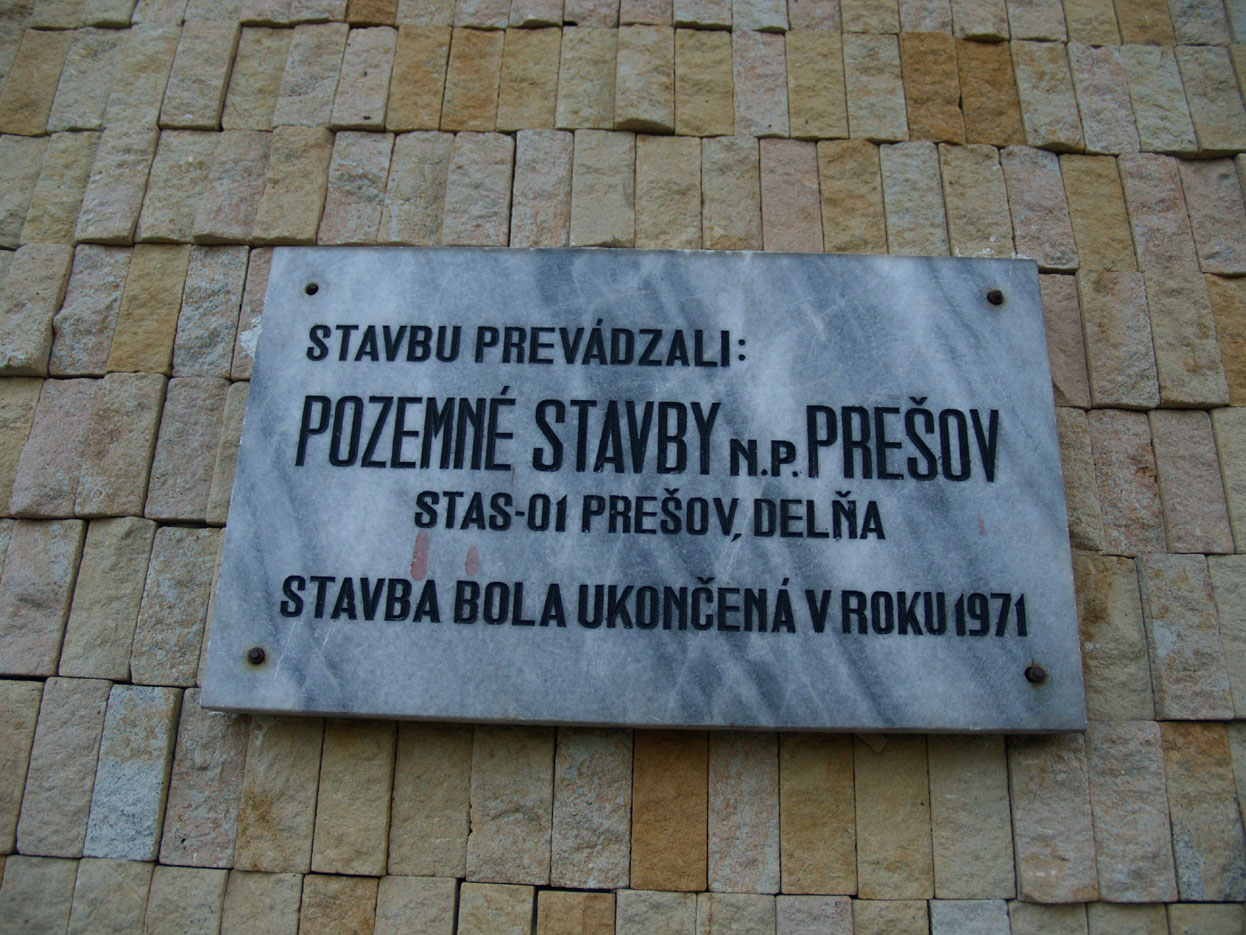 kto staval pôvodnú budovu kabínkovej lanovky v Tatranskej Lomnici?  - foto: Andrej Bisták 28.06.2008