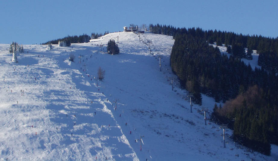 Sedačka  - foto: Rmillan