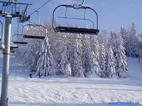zimná atmosféra /foto: Andrej 01.02.2004/