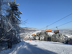 SLO-6 Słotwinka /foto: Matej Petőcz 7.1.2020/