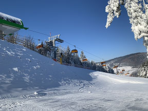 SLO-6 Słotwinka /foto: Matej Petőcz 7.1.2020/