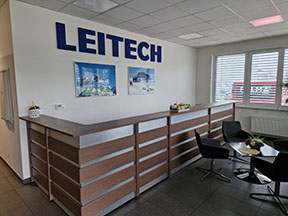 17.05.2023 - Návšteva výrobného závodu spoločnosti Leitech