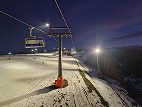 SLO-6 Tylicz Master Ski /foto: Matej Petőcz 29.12.2022/