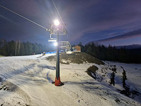 SLO-6 Tylicz Master Ski /foto: Matej Petőcz 29.12.2022/