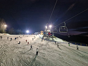 SLF-4 Tylicz Master Ski /foto: Matej Petőcz 29.12.2022/