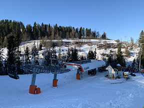 Rusin Ski /foto: Matej Petőcz 3.1.2020/