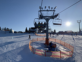 Rusin Ski /foto: Matej Petőcz 3.1.2020/