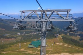 hlava podpěry č. 5 /foto: Radim Polcer 30.07.2024/