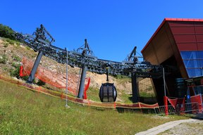 tlačné podpěry č. 1A, 1B a 1C /foto: Radim Polcer 30.07.2024/