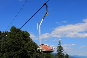 sedačka /foto: Radim Polcer 31.07.2024/