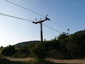 25.3.2008 - Nitrianska lanovka chátrala aj v roku 2007
